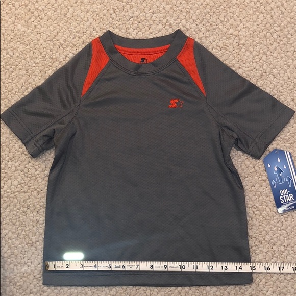 starter athletic shirts